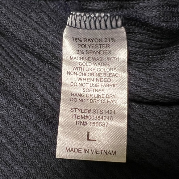 Forever 21 Knit Long Sleeve Top - Picture 3 of 9